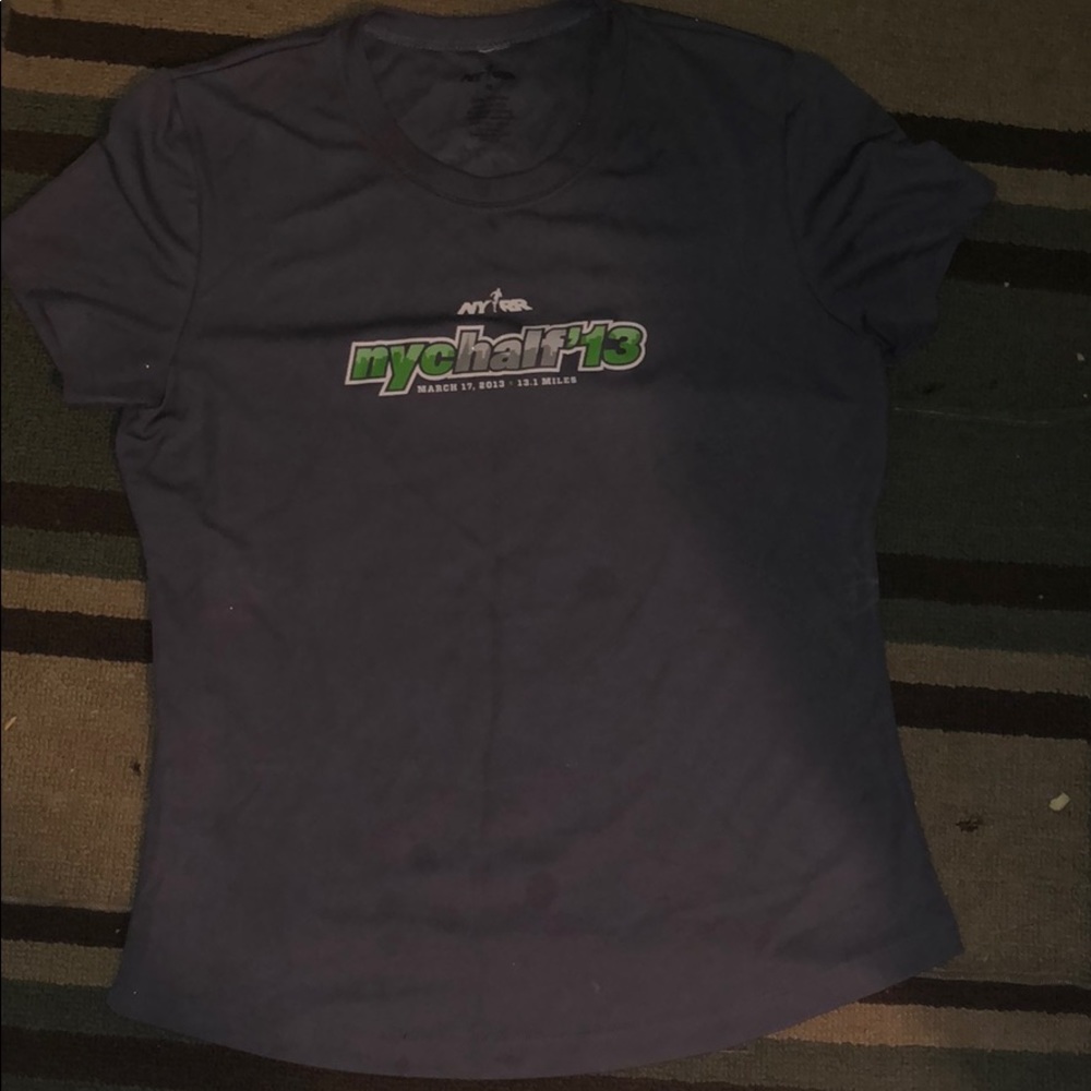 NY RR T Shirt Women